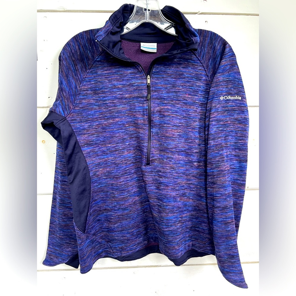 Columbia pullover